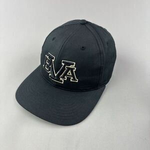 Richardson Hat Cap Men Pro 214 BVA Logo Puff Print Strapback Sports Outdoors GUC